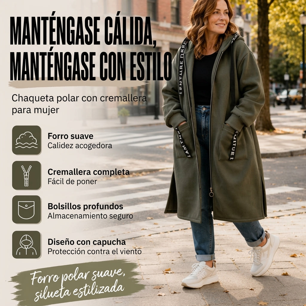 🥳💞 ¡Más de 78.000 vendidas! 🧥 Sudadera con capucha extragrande para mujer 🎁