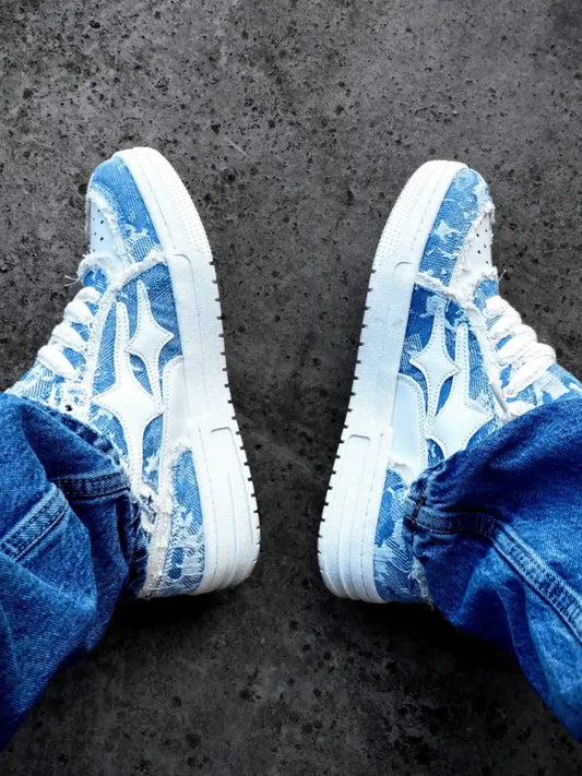 Zapatillas Broken Denim