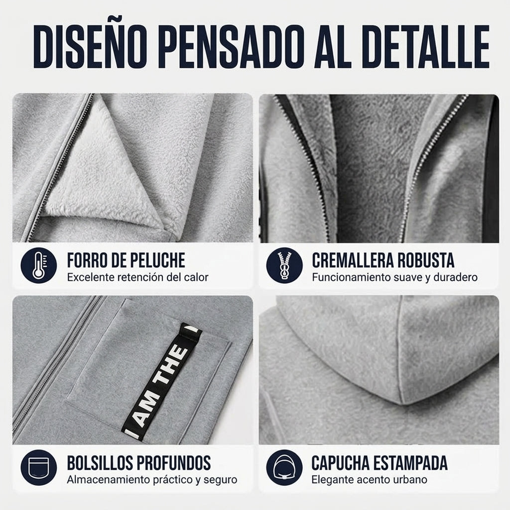 🥳💞 ¡Más de 78.000 vendidas! 🧥 Sudadera con capucha extragrande para mujer 🎁