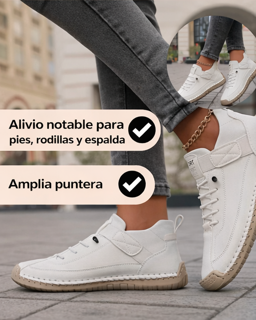 Mia – Zapatillas ortopédicas cómodas y sin dolor