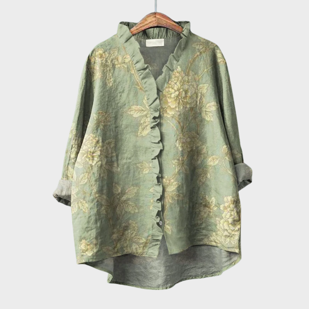 Rosalia | Blusa elegante de verano