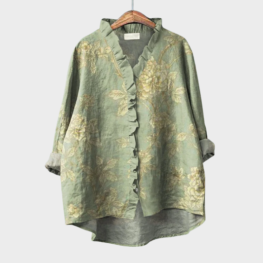 Rosalia | Blusa elegante de verano