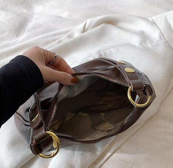 Siena™ | Bolso de hombro clásico