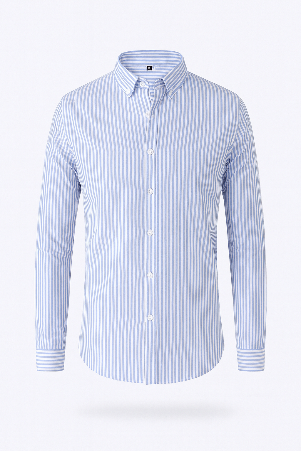 Camisa clásica de rayas