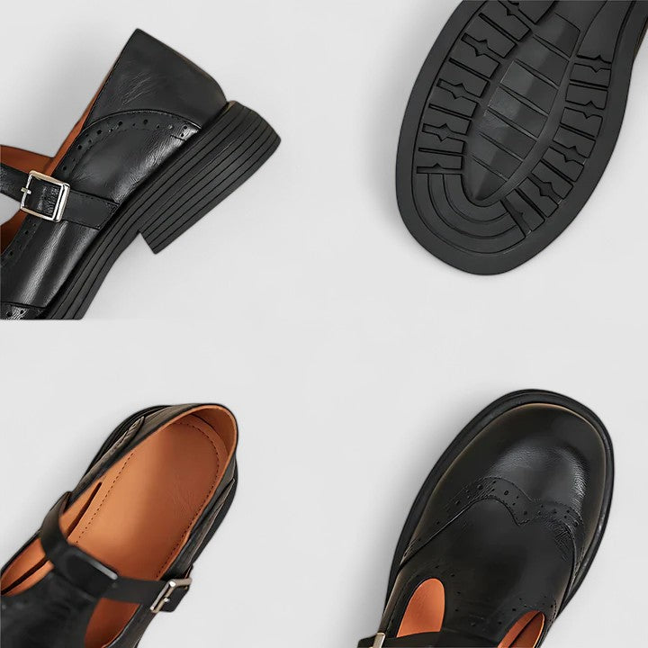 Luisa™ | Zapatos clásicos Mary Jane