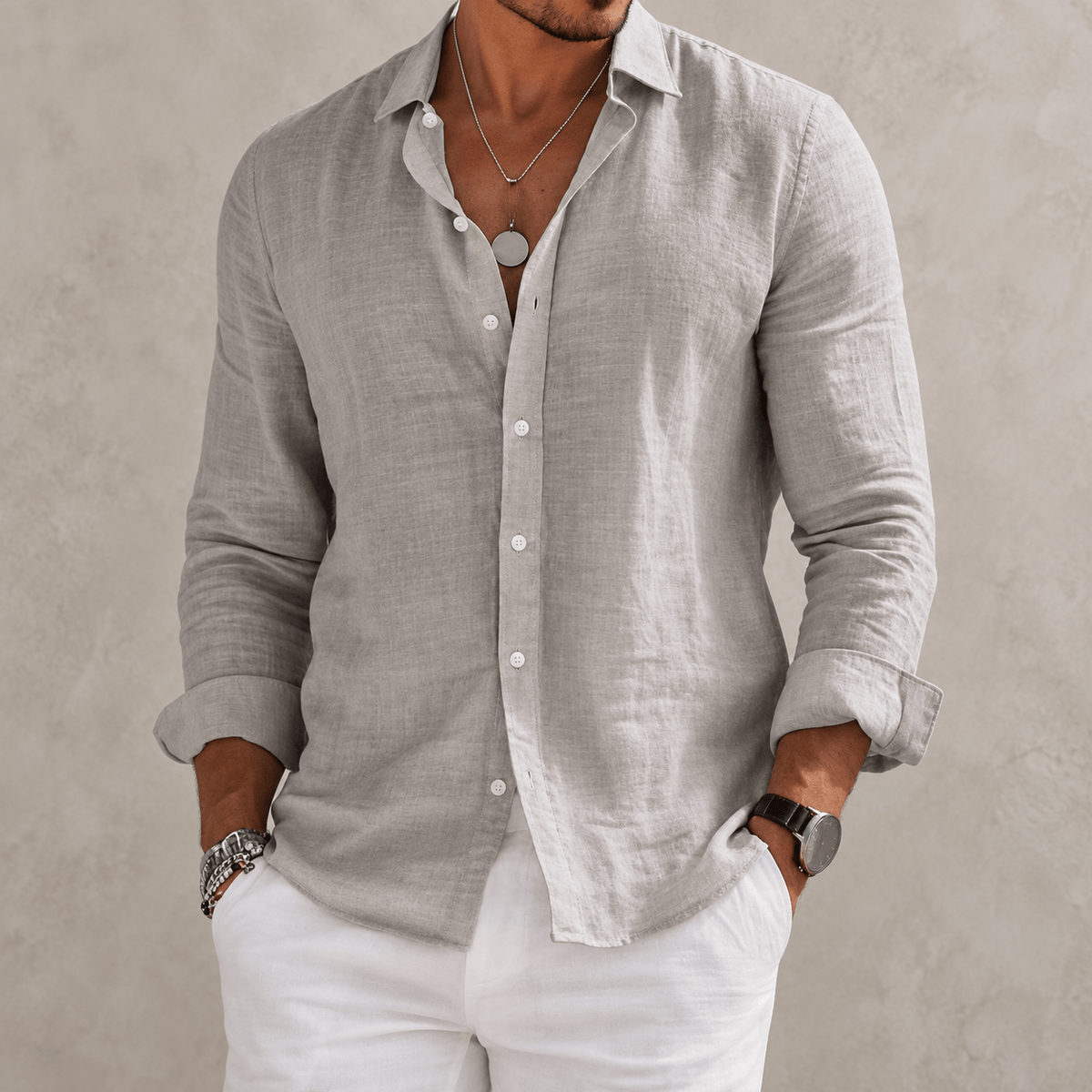 Camisa Alma Ferrer