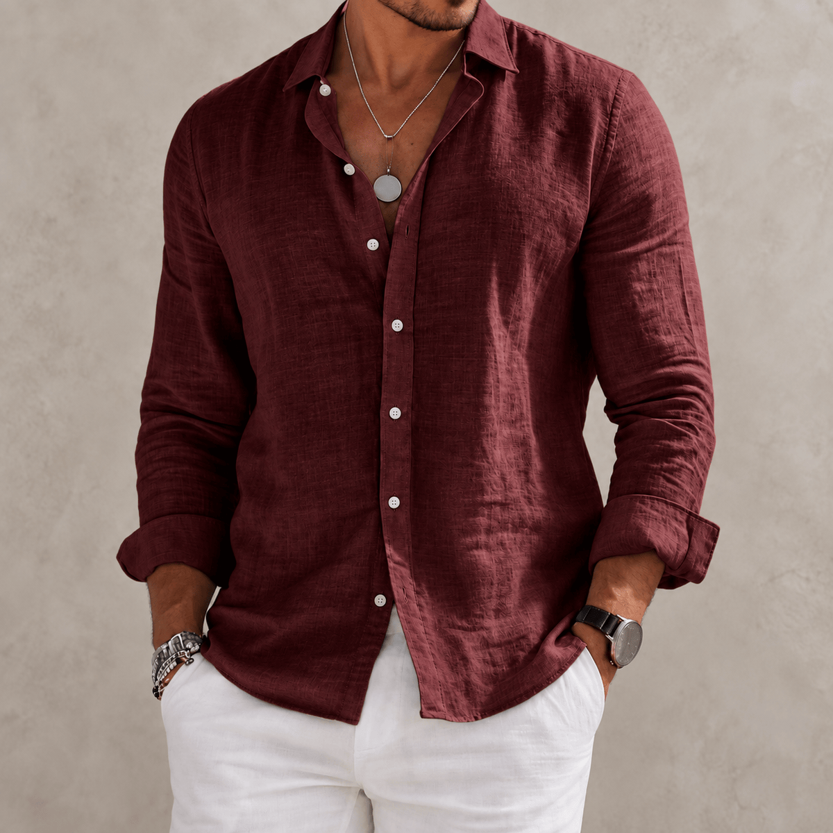 Camisa Alma Ferrer