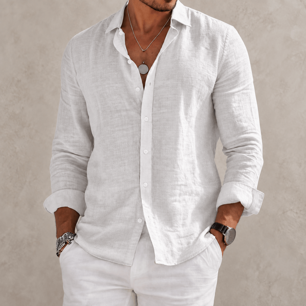 Camisa Alma Ferrer