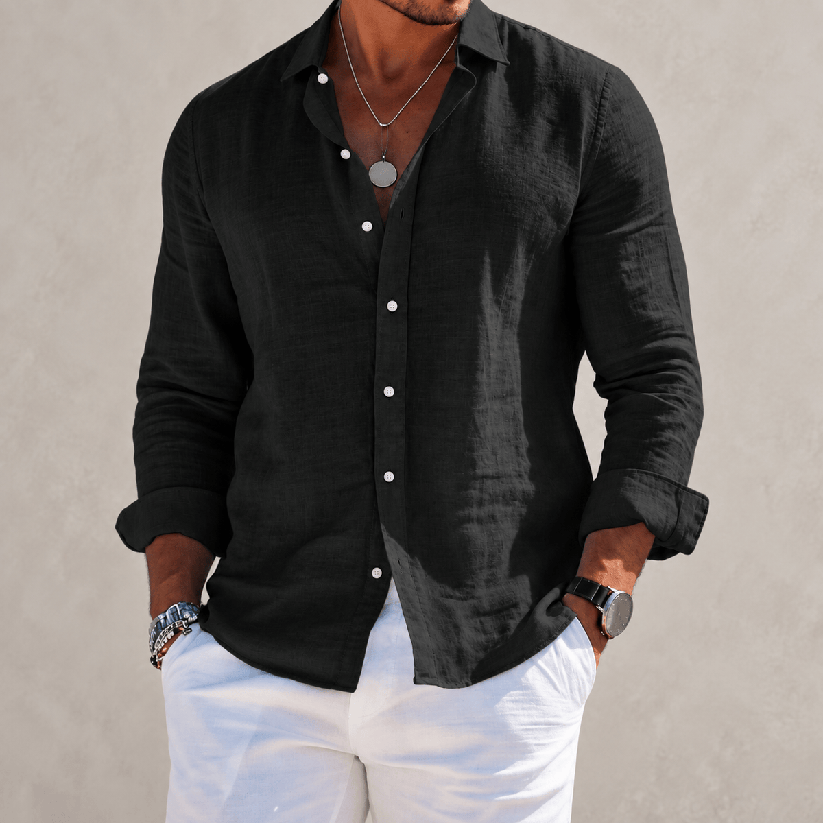 Camisa Alma Ferrer