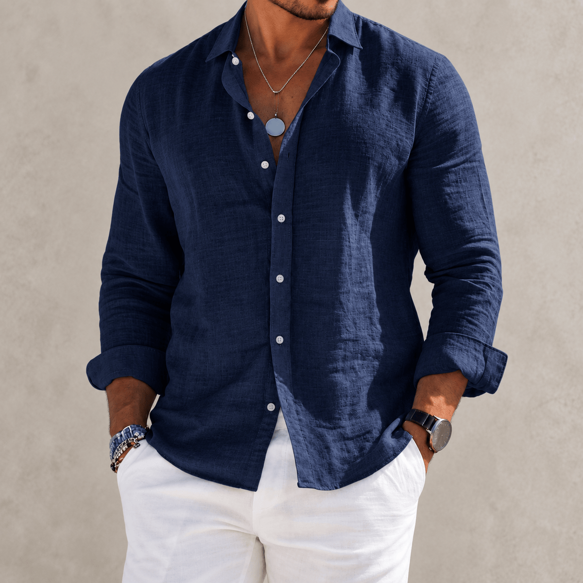 Camisa Alma Ferrer