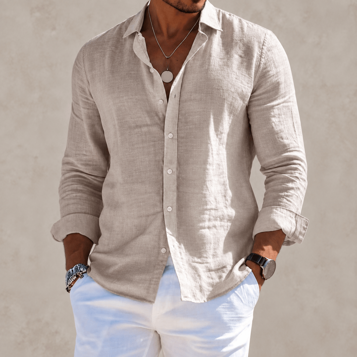 Camisa Alma Ferrer