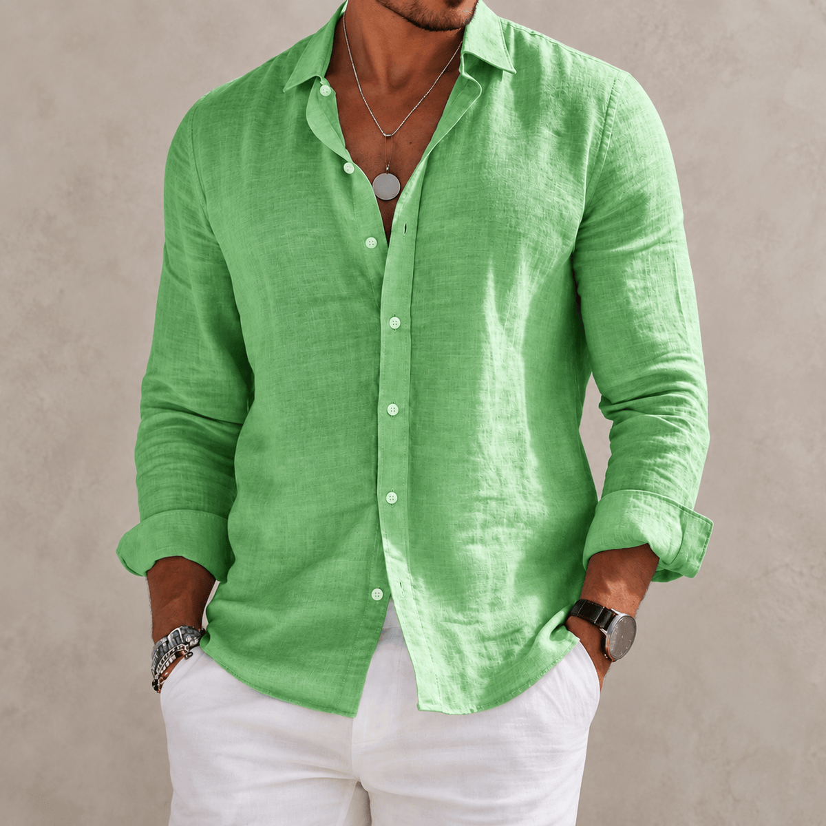 Camisa Alma Ferrer