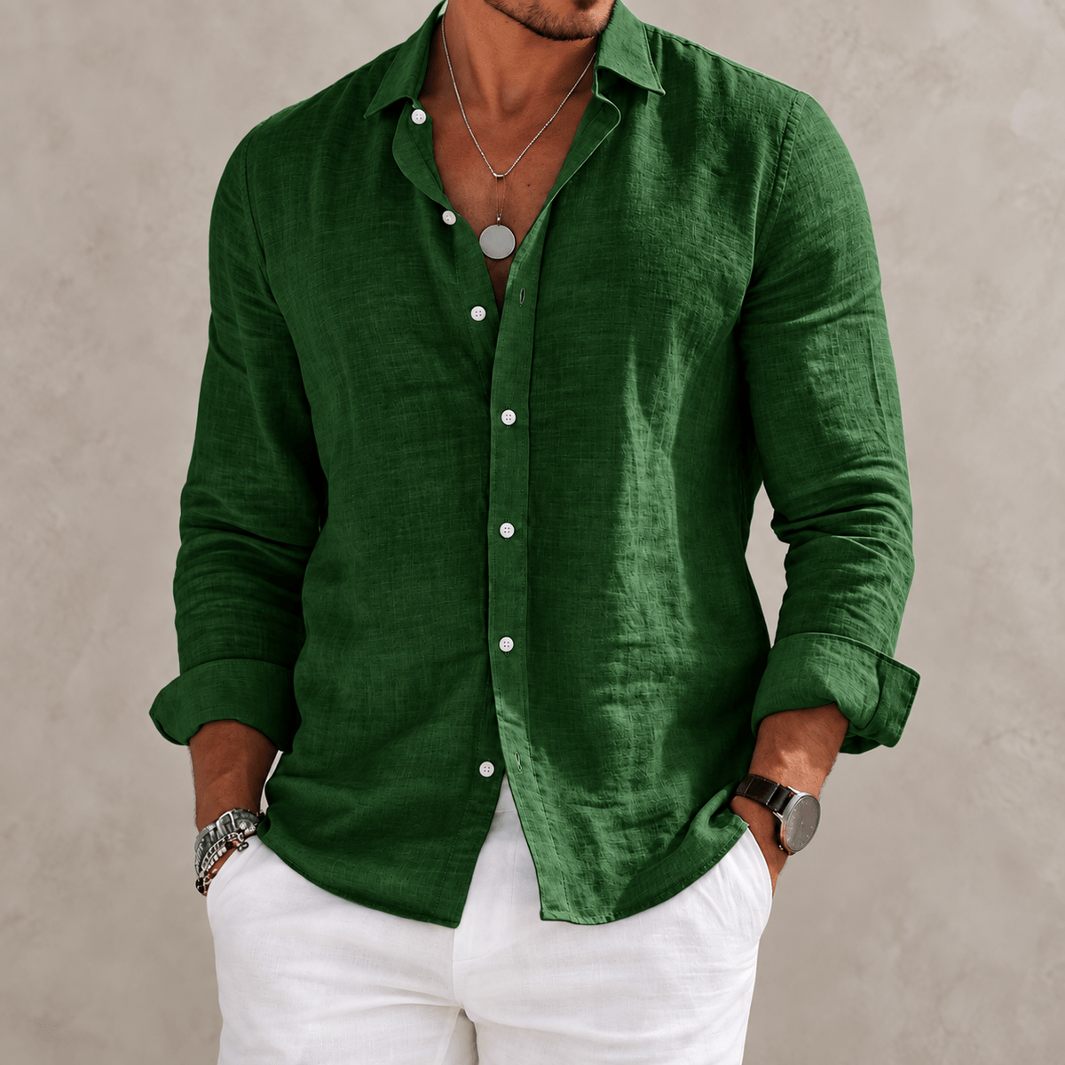 Camisa Alma Ferrer