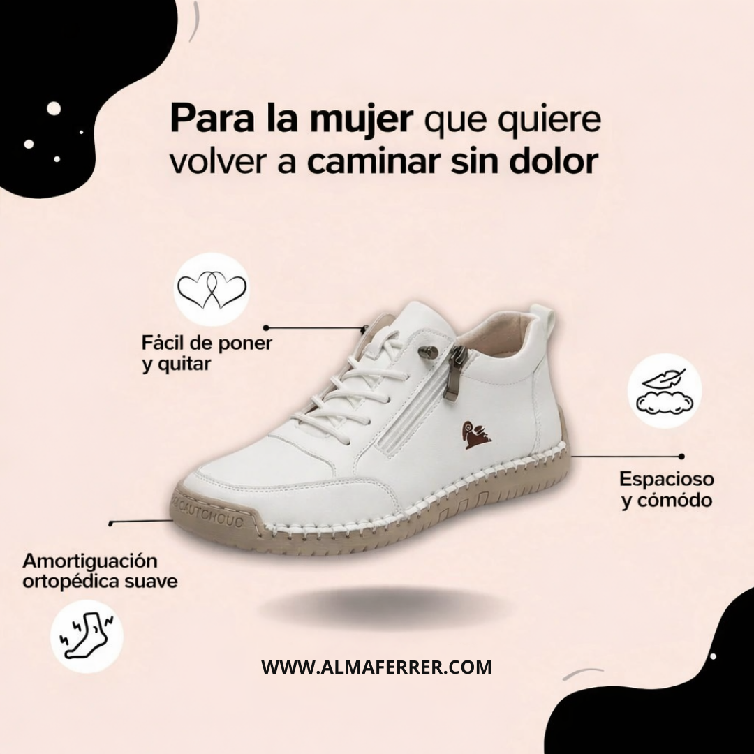 Mila™ – Zapatillas ortopédicas