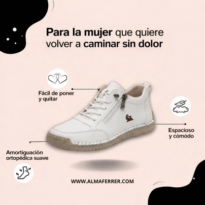 Mila™ – Zapatillas ortopédicas