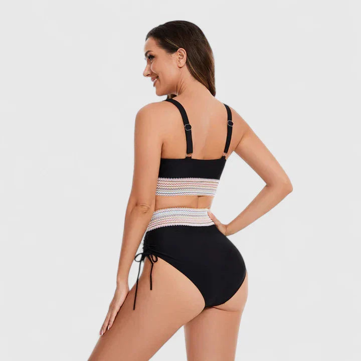 Jazmín | Conjunto de bikini elegante