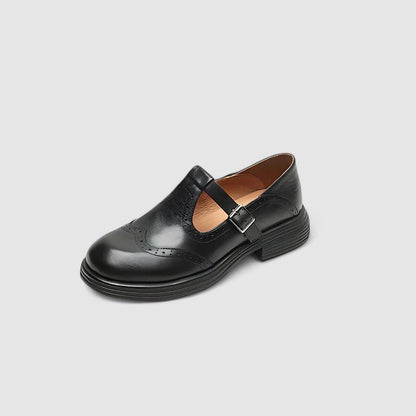 Luisa™ | Zapatos clásicos Mary Jane