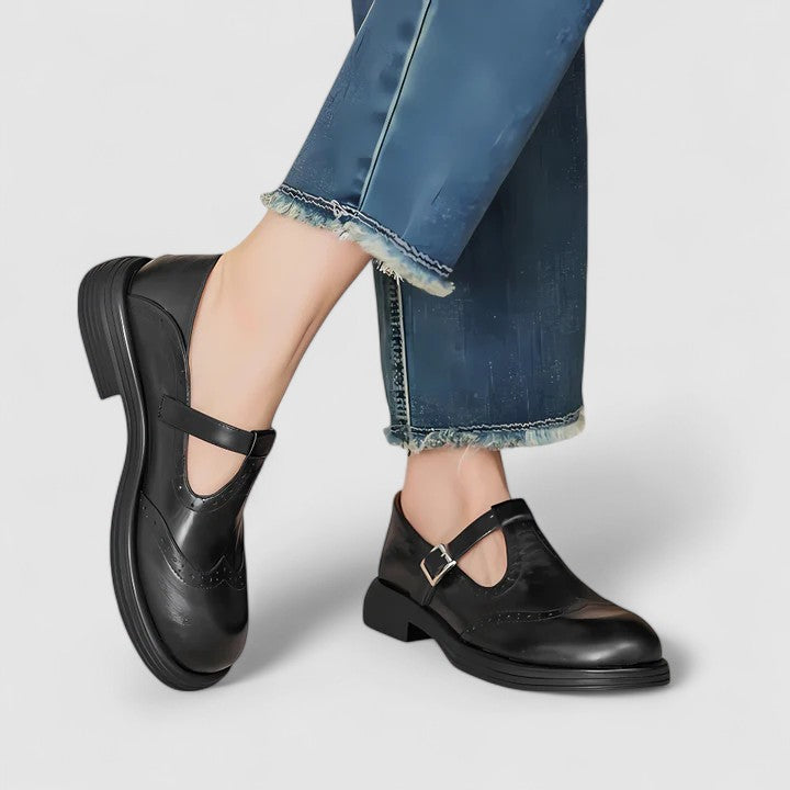 Luisa™ | Zapatos clásicos Mary Jane