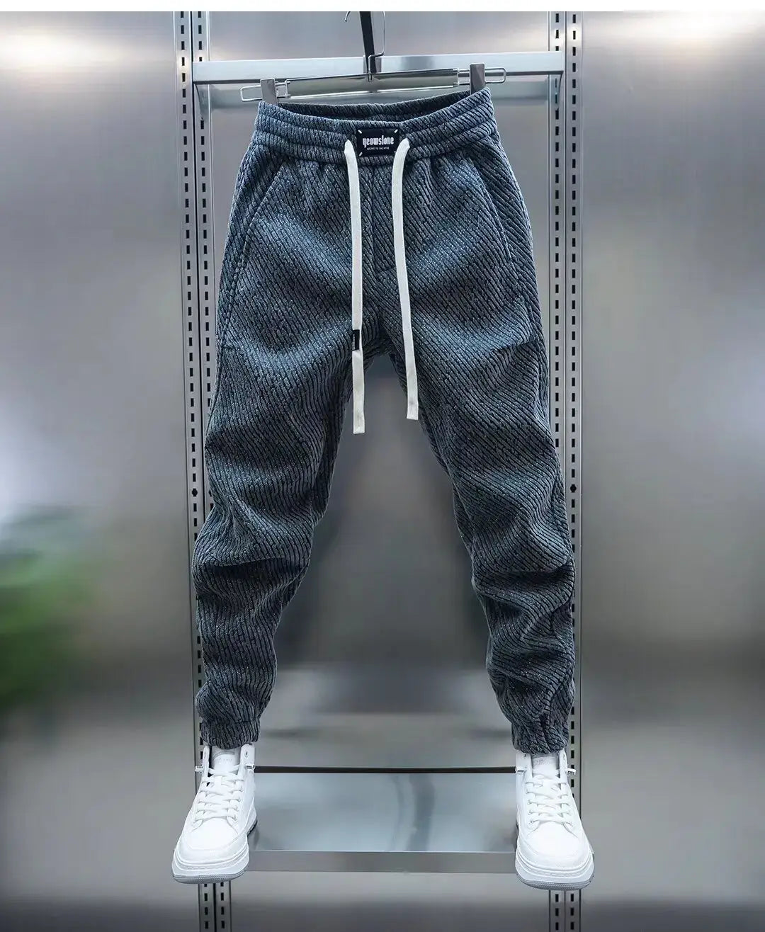 Alma Ferrer Pantalones deportivos ajustados