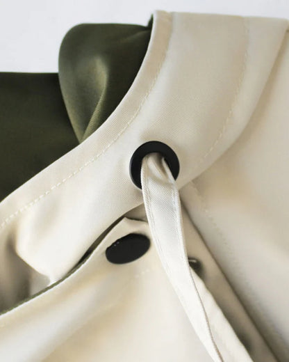 Daphne™ | Abrigo para viento y lluvia