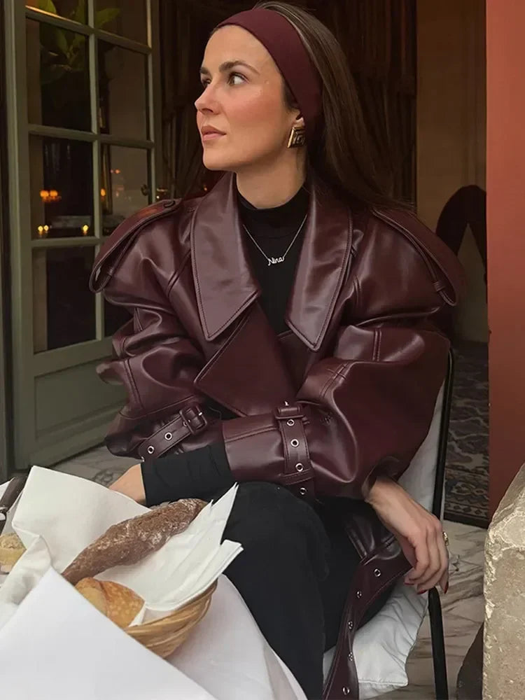 Léa™ | Chaqueta elegante
