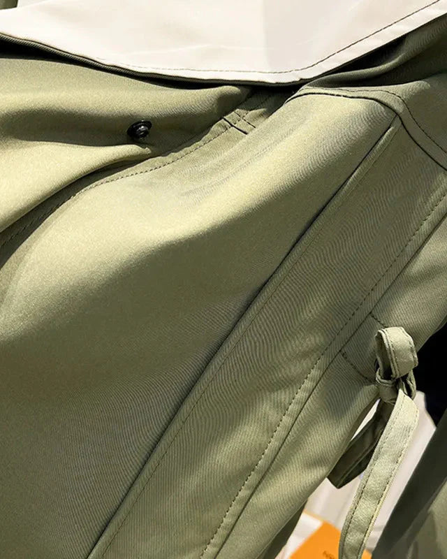 Daphne™ | Abrigo para viento y lluvia