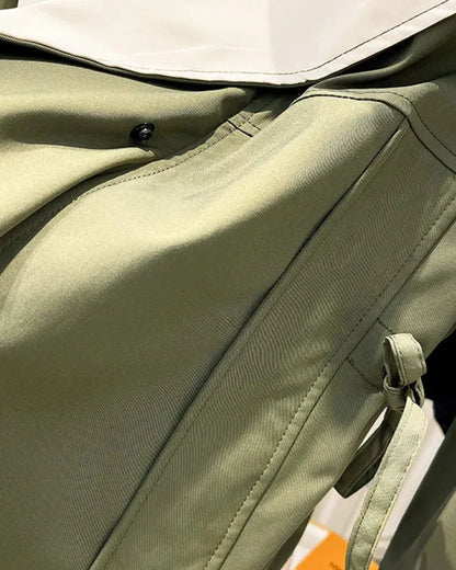 Daphne™ | Abrigo para viento y lluvia