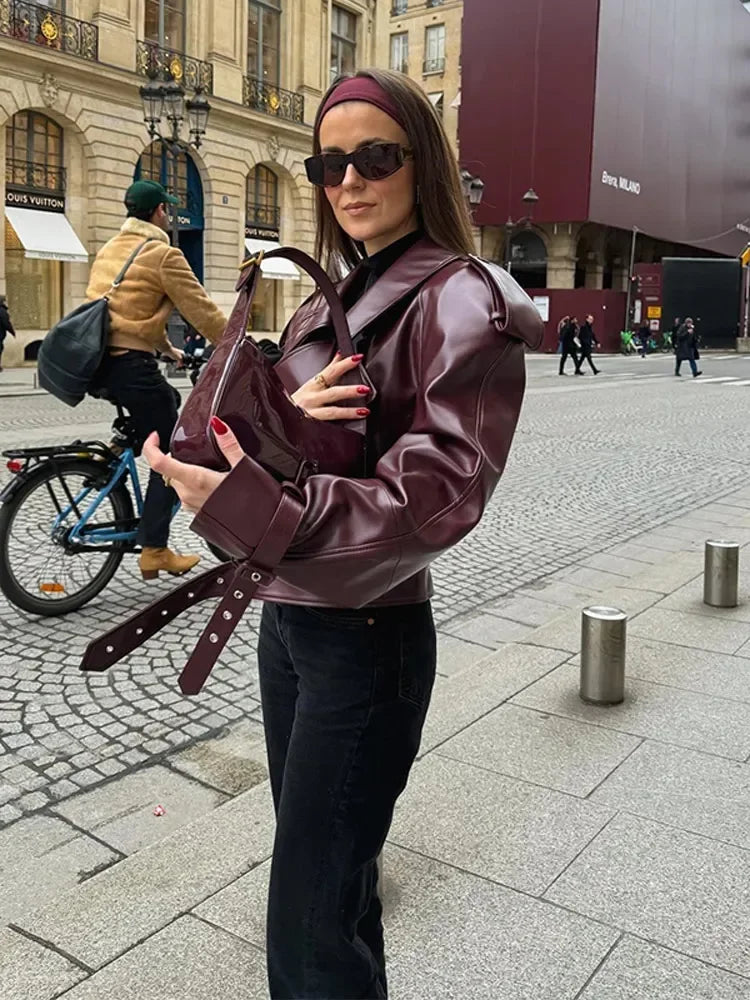 Léa™ | Chaqueta elegante