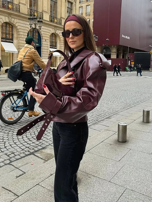 Léa™ | Chaqueta elegante