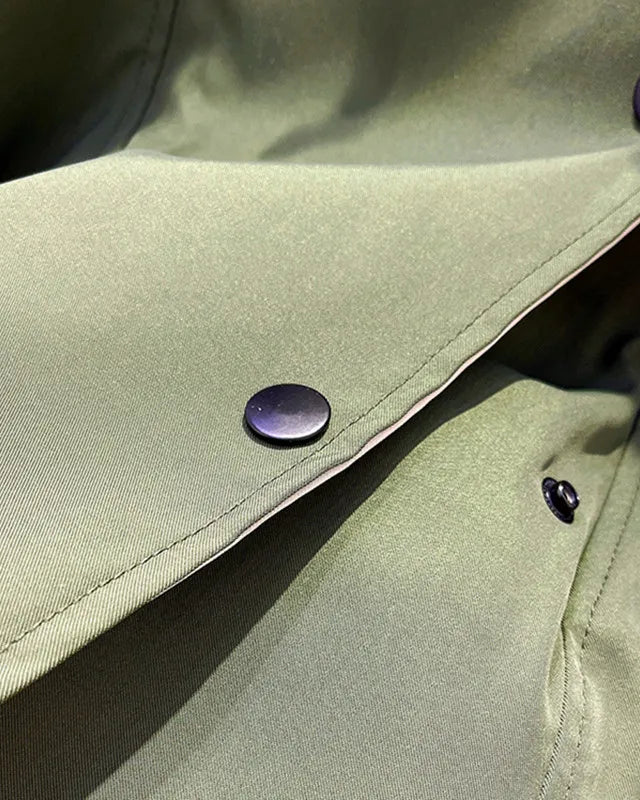 Daphne™ | Abrigo para viento y lluvia