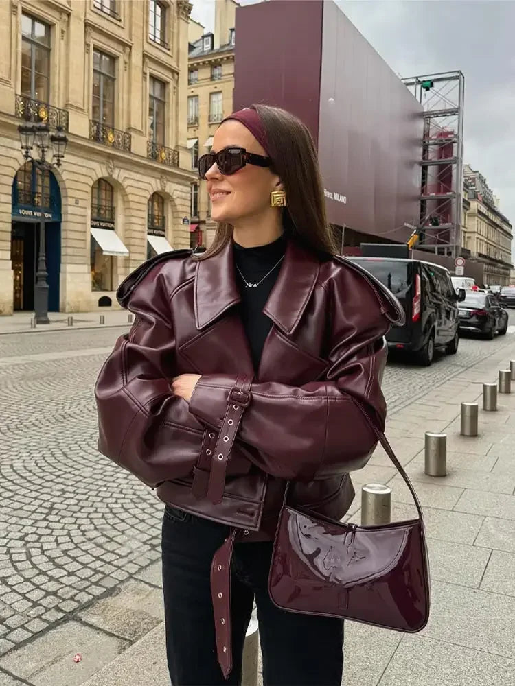 Léa™ | Chaqueta elegante