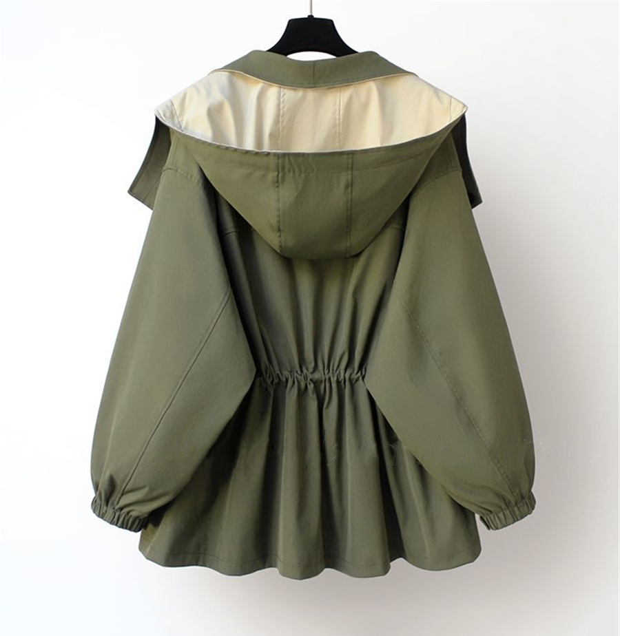 Daphne™ | Abrigo para viento y lluvia