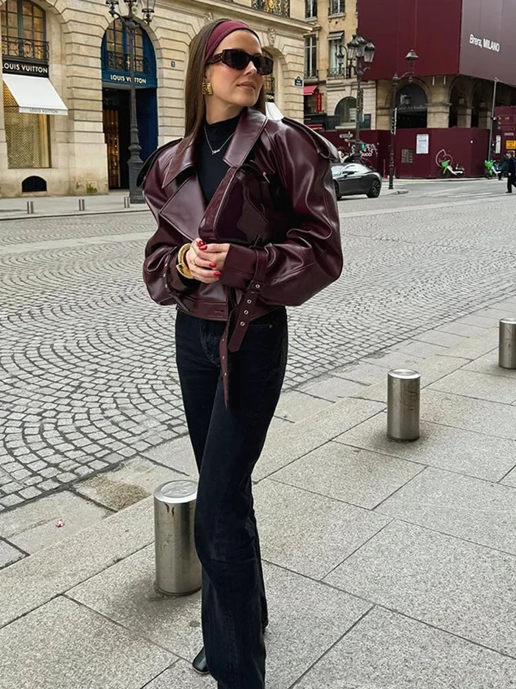 Léa™ | Chaqueta elegante