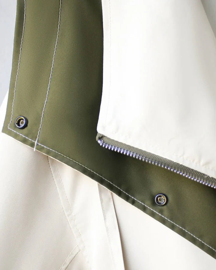 Daphne™ | Abrigo para viento y lluvia
