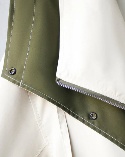 Daphne™ | Abrigo para viento y lluvia