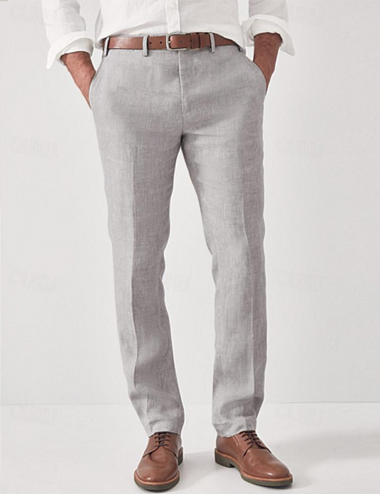 Eduardo | Pantalones elegantes y ligeros para hombre