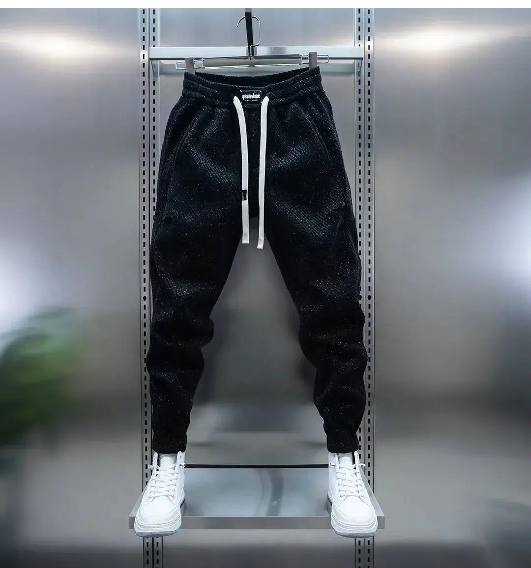Alma Ferrer Pantalones deportivos ajustados