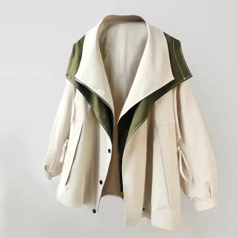 Daphne™ | Abrigo para viento y lluvia