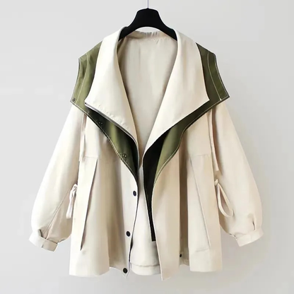 Daphne™ | Abrigo para viento y lluvia
