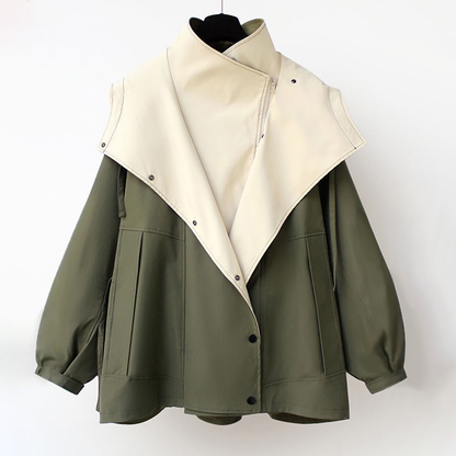 Daphne™ | Abrigo para viento y lluvia