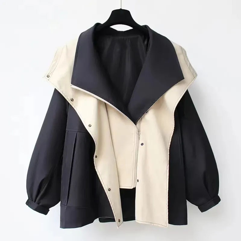 Daphne™ | Abrigo para viento y lluvia