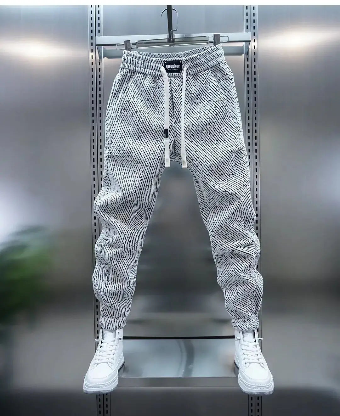 Alma Ferrer Pantalones deportivos ajustados