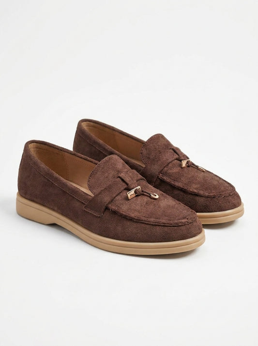Mocasín marrón Walker