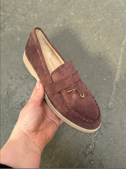 Mocasín marrón Walker