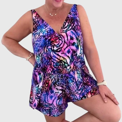Dalia™ | Elegante vestido de baño