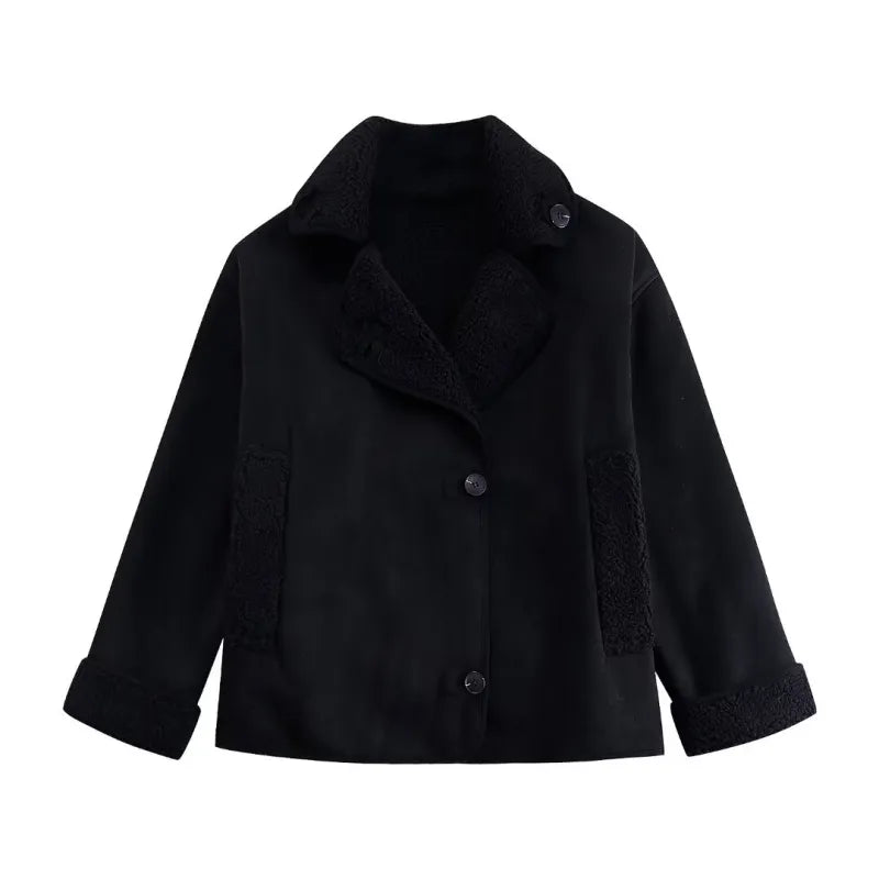 Nima™ | Abrigo de invierno oversize