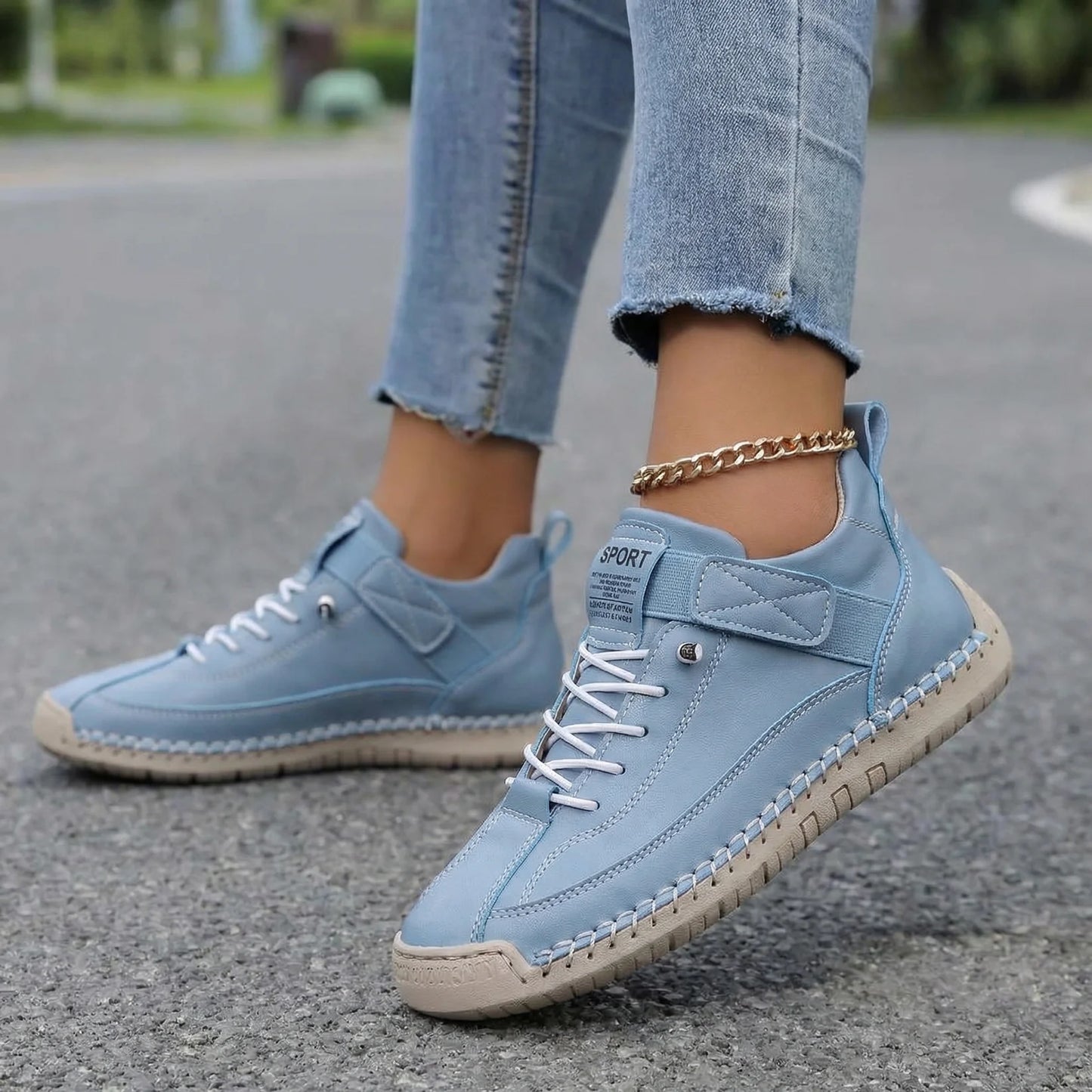 Mia – Zapatillas ortopédicas cómodas y sin dolor