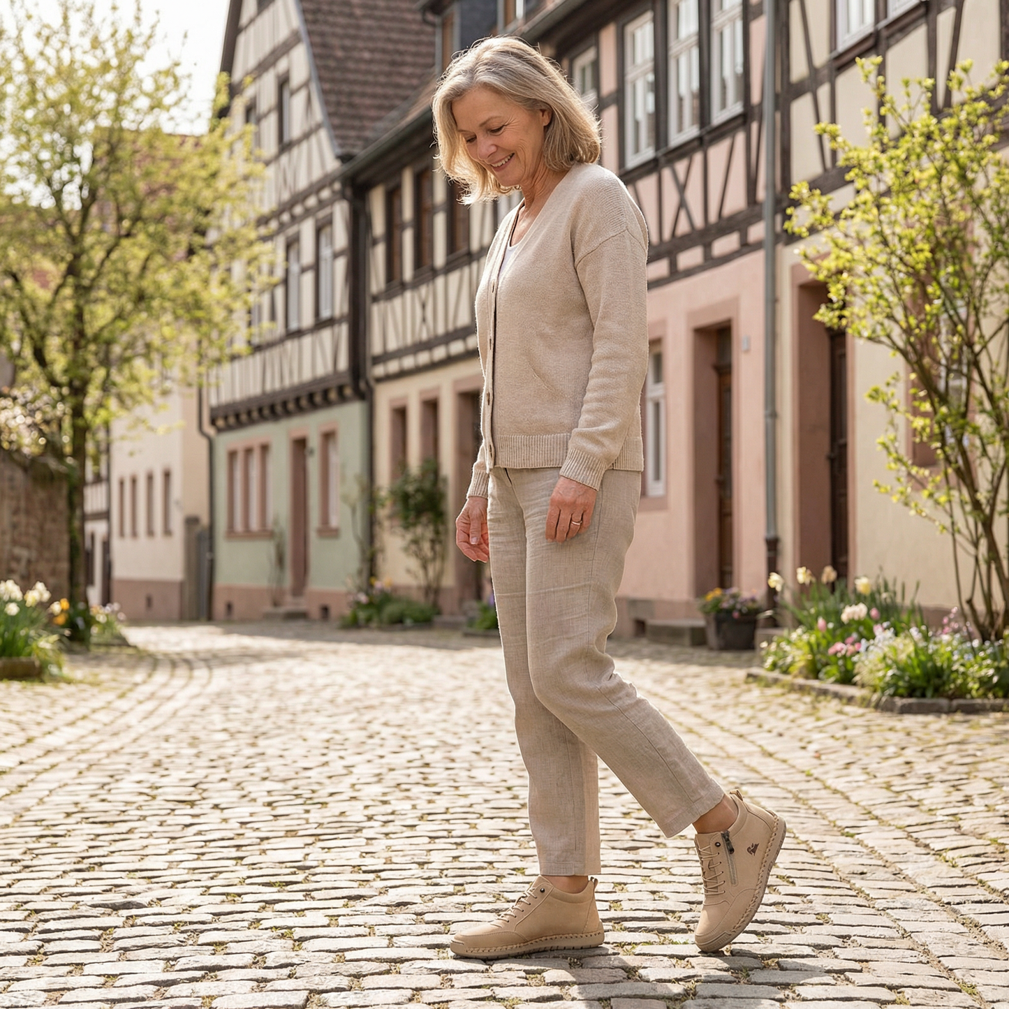 Mila™ – Zapatillas ortopédicas