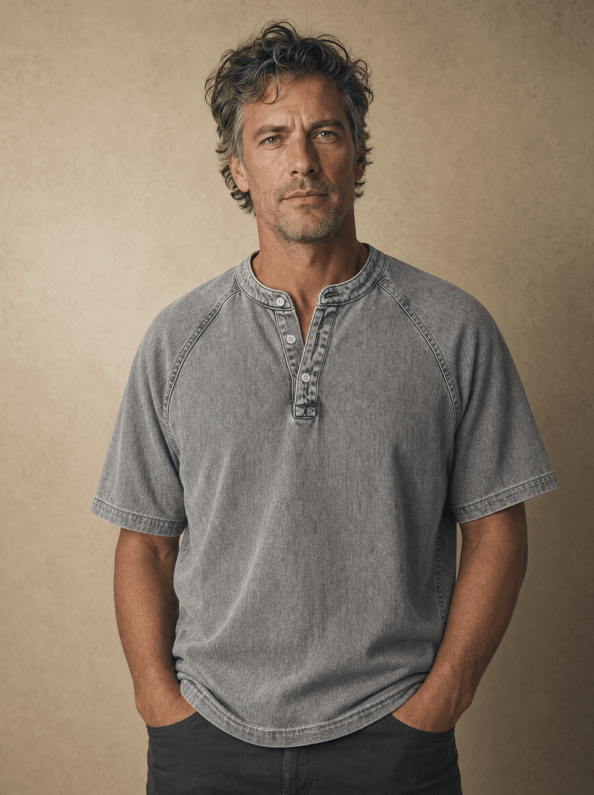 Alma Ferrer Saltwater Henley