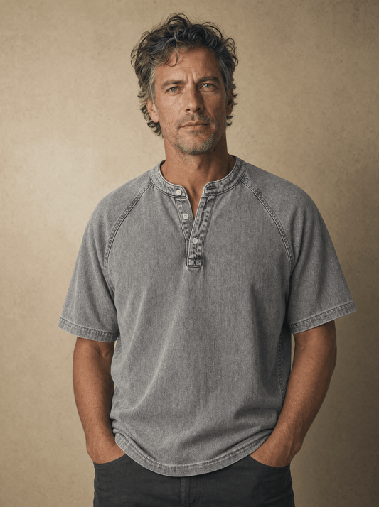 Alma Ferrer Saltwater Henley